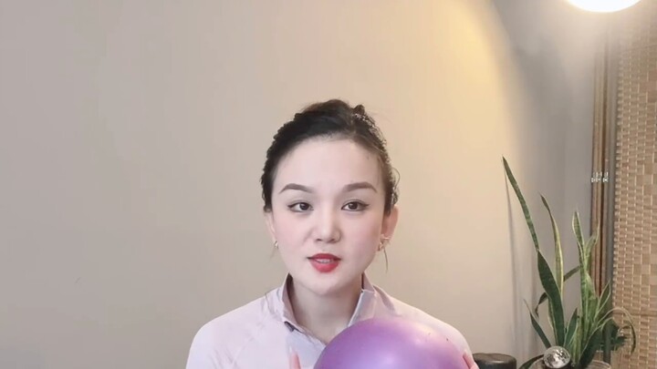 The most practical training for external opening ability, a must-have skill for dancers, collect it!