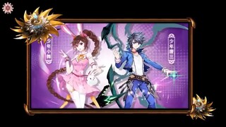 Đấu La Đại Lục tập 3