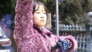 dv记录｜携妹妹浅浅模仿一下黑魔仙