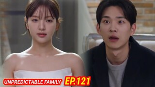 [ENG/INDO]Unpredictable Family||Episode 121||Preview||LeeDo-gyeom,NamSang-ji,Kang Da-bin,Lee Hyo-na