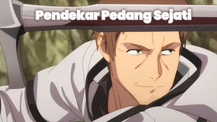Akhirnya om om ini semangat lagi | Katainaka no Ossan Episode 5