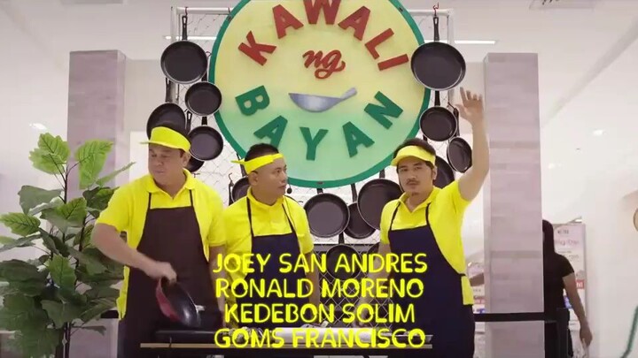 Andrew e, Aanggano, Sanggago't Sanggwapo full movie