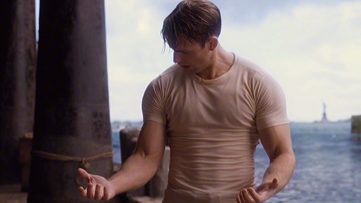 Anggota Avengers tidak memiliki pakaian perang, mereka tetap kuat