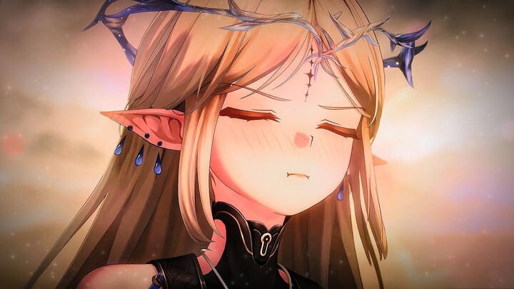 همف، لن أنجب لك كاتيشيا الصغيرة.