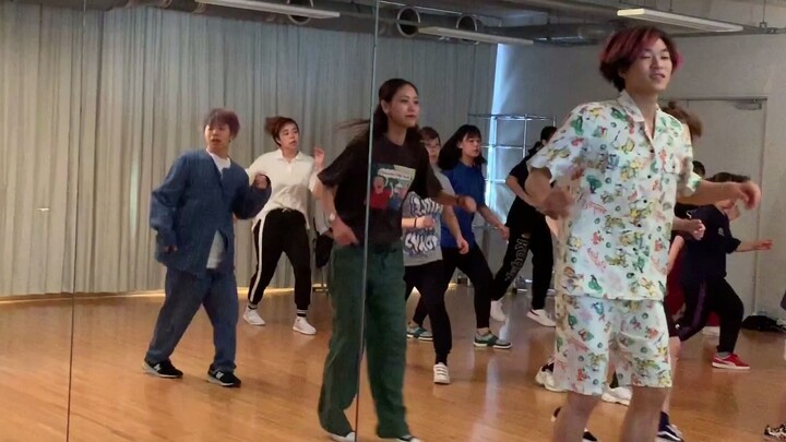 Japanese House team Alaventa (SANTA, Miyu, JUMPEI) Special Workshop