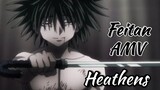 Feitan AMV  "Heathens" (Hunter X Hunter)