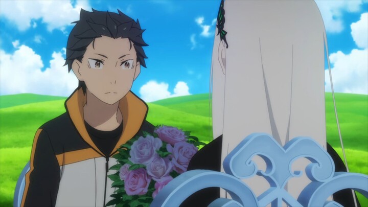 ReZero Starting Life in Another World [Hindi] 1080P S02 E09