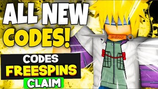 ALL *NEW* UPDATE CODES IN [SHINDO LIFE] ROBLOX 2021! *FREESPINS*