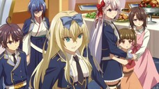 Episode 7 [p7] - Seiken Gakuin no Makentsukai Subtitle Indonesia