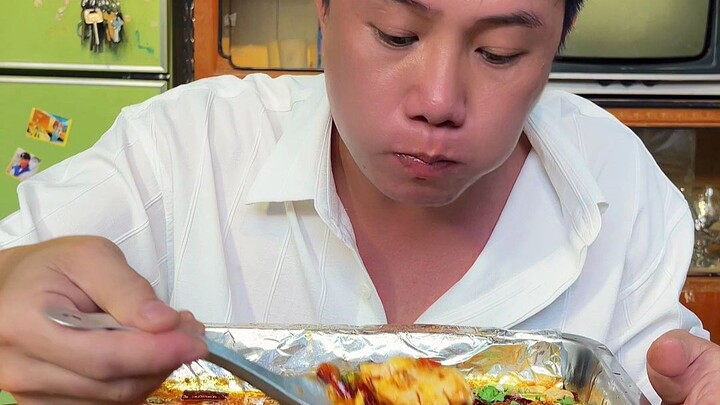 You roasted Tsinghua, he roasted Peking University—me? I roasted 20 pig brains!