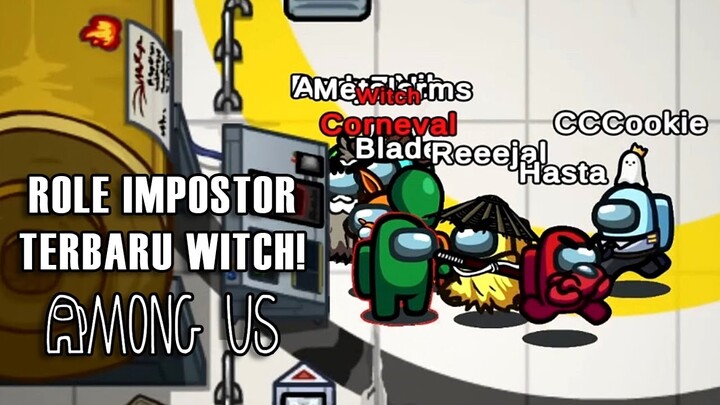Baru Main Lagi, Disuruh Tryhard! - Among Us Indonesia