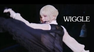 【Genji】Wiggle Wiggle｜Beauty kills (covering nose)