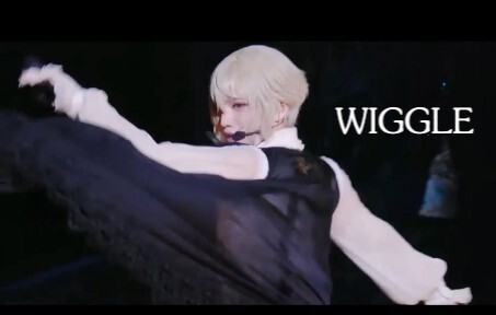 【Genji】Wiggle Wiggle｜Beauty kills (covering nose)