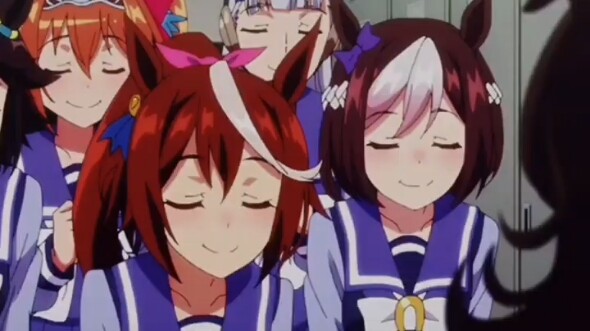 Uma Musume: Pretty Derby Rice Bath