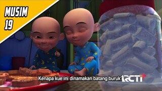 Upin dan Ipin Musim 19 | Episode Kue Batang Buruk? Terbaru 2025