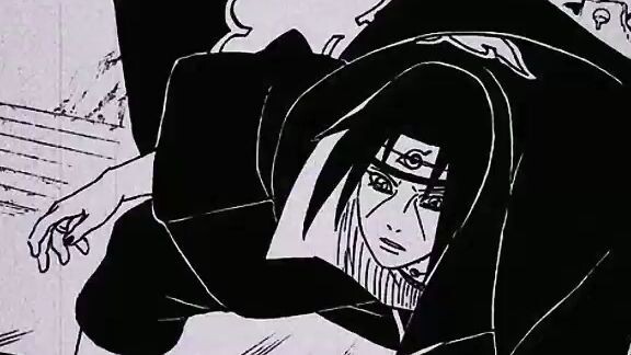 Itachi ☄️