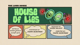 The Loud House , Season 3 , EP 15 , (House of Lies - Game Boys) English