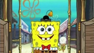 【Material】SpongeBob SquarePants gradually gets older