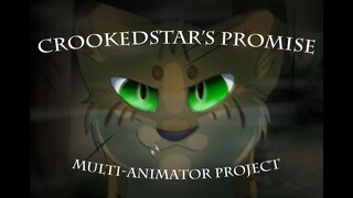 Crookedstar's Promise [Completed MAP]