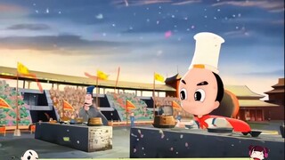 No.52 The Final Battle between Xiao Fugui and the Cold Noodle Chef