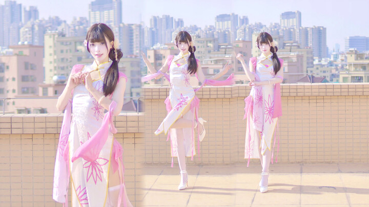 Semoga musim semi takkan terlambat, suatu hari kita pasti akan bertemu.