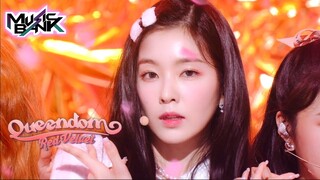 Red Velvet(레드벨벳) - Queendom (Music Bank) | KBS WORLD TV 210820