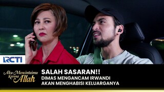 DISERANG BALIK!! Hanum Gak Terima Dimas Menerornya | AKU MENCINTAIMU KARENA ALLAH | EPS.87 (1/3)