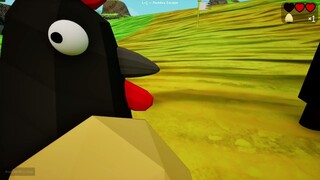 Get Clucked-Why Did The Chicken Cross The Road?