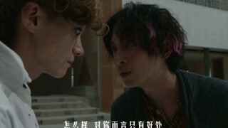 虽然十周年很刀，但被Goda附身的映司真的好绝