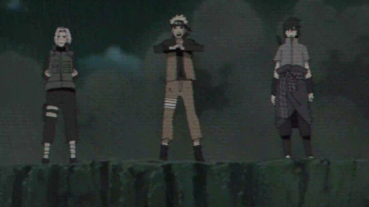 Naruto shippuden, Uzumaki Naruto, perang ninja