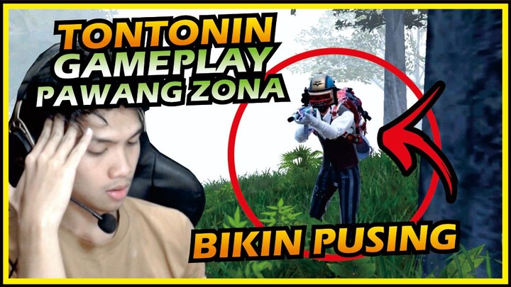 KETEMU PAWANG ZONA DI SANHOK - PUBG MOBILE