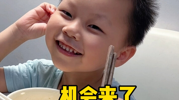 Aku cuma lagi ngelucu sama ibu aja kok