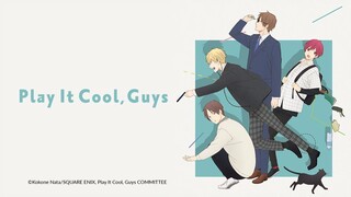 E 3 - Cool Doji Danshi [Sub Indo]