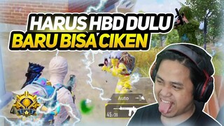 Skill Muush di Rank Tinggi: Gak HBD Gak Bisa Kill