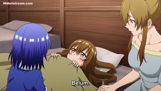 Eps 7 om om ke isekai mantap mantap [Around 40 Otoko no Isekai Tsuuhan Seikatsu] Sub indo