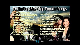 Philippine Top Hit Music 2022
