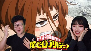 TEAM URARAKA | My Hero Academia Reaction Episode 22 / 2x9