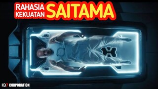 MAKANYA RAJIN OLAHRAGA | Alur Cerita - ONE PUNCH MAN Eps.3
