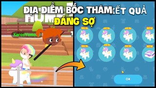 Play Together | Đây Là Địa Điểm Để Bốc Thăm Dễ Ra Đồ Ngon Nhất Nhưng Hơi Bị Đáng Sợ