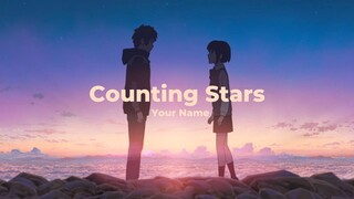 This song matches so well✨ (Your Name edit)
