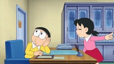 Doraemon (2005): Làm Osechi bằng cách chơi chữ - Công ty chấp nhận làm mọi thứ [Full Vietsub]