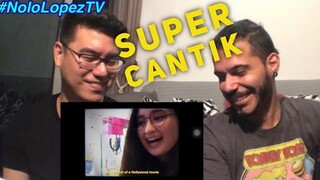 NoLo Reacts | Puerto Rican In Love w/ Stephanie Poetri | I Love You 3000