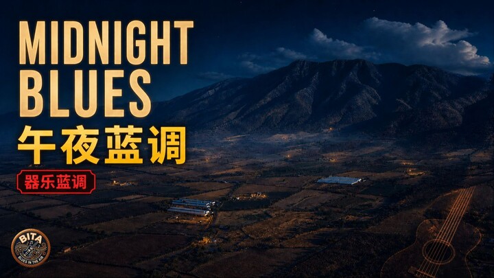 午夜忧郁 - Midnight Blues