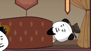 Episode 2: Traveling through the Tang Dynasty: The Great Tang Shrimp Doctor Sand Sculpture Animation