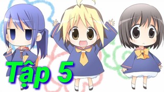 Hanamaru Youchien | Tập 5 ViệtSub