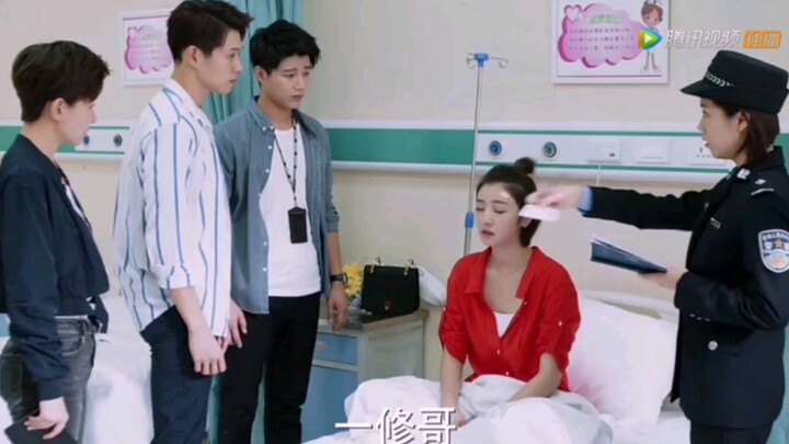 【赵小棠】原来社会棠姐演过这么狠的角色啊！是棠姐本色出演没错了。不得不说赵小棠演技可以哦！