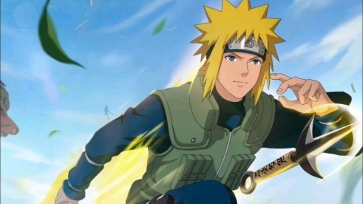 MINATO MLBB SKIN