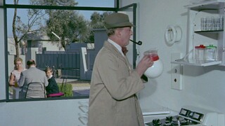 Mon Oncle 1958 By Jacques Tati