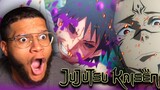 CAN 2 DEMONS COEXIST?!? THE FEAR!!! | Jujutsu Kaisen Season 2 Ep. 15 REACTION!