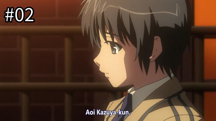 Freezing - Episode 02 [Takarir Indonesia]